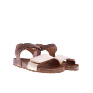 Clic kinderschoenen Elephant brons