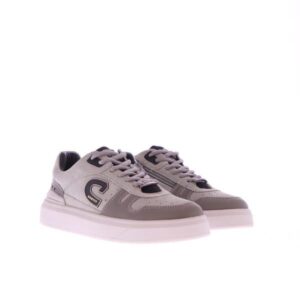 Cruyff kinderschoenen lage grijze jongens sneakers
