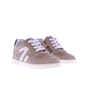 Develab kinderschoenen 44427 lage beige schoenen
