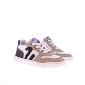 Develab kinderschoenen 44431 beige lage schoenen
