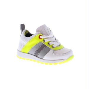 Jochie-Freaks kinderschoenen 21226 wit