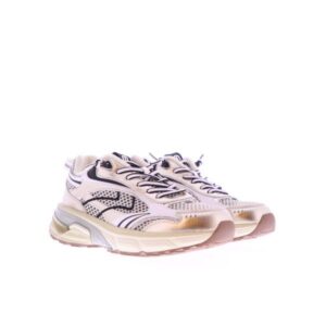 Maruti kinderschoenen Riva lage gouden damessneakers