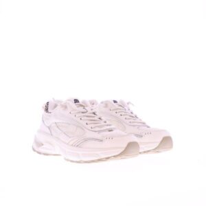 Maruti kinderschoenen Riva lage witte damessneakers