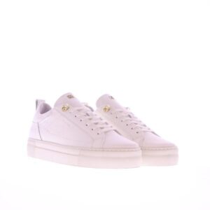 Red Rag kinderschoenen 74402 Witte lage sneakers