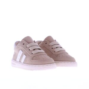 Shoesme kinderschoenen BN25S002-A lage taupe sneakers