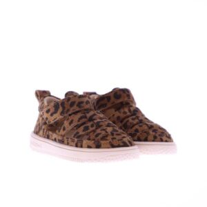 Shoesme kinderschoenen BN25S016-A half open luipaard