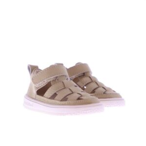 Shoesme kinderschoenen BN25S016-B half open beige