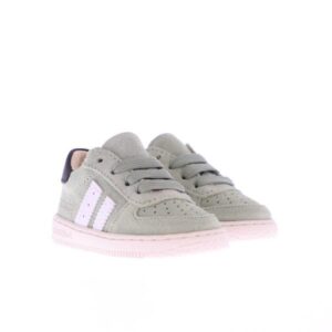 Shoesme kinderschoenen BN26S002-J lage groene sneaker