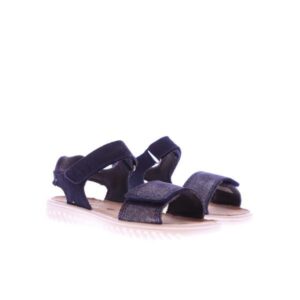 Superfit kinderschoenen Donker blauwe meisjes sandalen