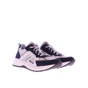 Track style kinderschoenen lage sneakers blauw 326355-129
