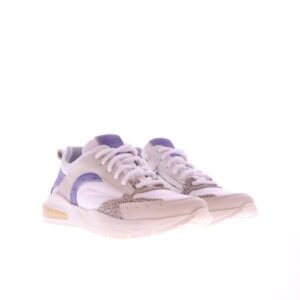 Twins kinderschoenen 326157-500 lage witte runners