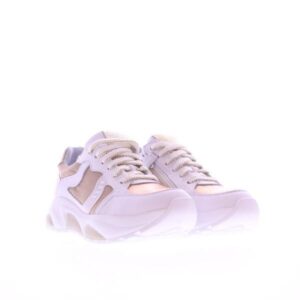 Twins kinderschoenen lage sneakers beige 326175-909