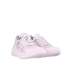 Twins kinderschoenen lage sneakers wit 326401-500