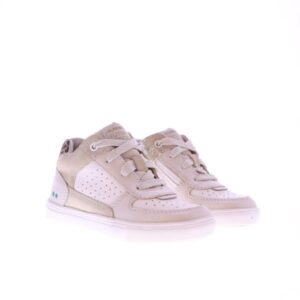 Bunnies kinderschoenen 226216 Loran Louw sneaker goud