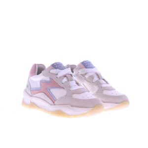 Bunnies kinderschoenen 226222 Cleo Chunky sneaker wit