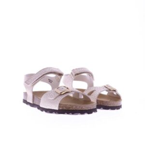 Chili kinderschoenen Pepita 5 goude meiden sandalen