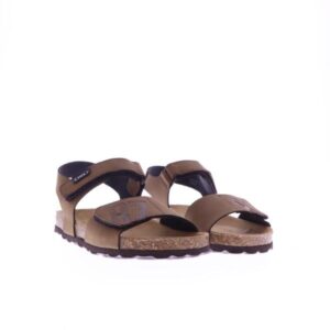 Chili kinderschoenen Sunset 2 donker bruin sandaal