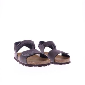 Chili kinderschoenen Sunset 2 donker grijze sandaal