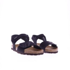 Chili kinderschoenen Sunset 2 zwart jongens sandaal