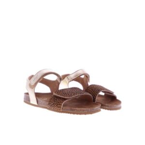 Clic kinderschoenen Pony cognac