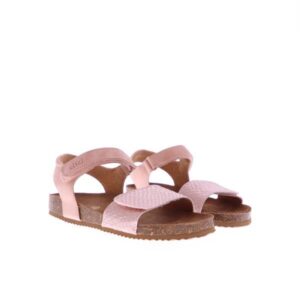 Clic kinderschoenen Roze meisjes glitter sandalen