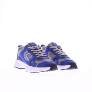 Cruyff kinderschoenen CJG261080 lage blauwe sneaker