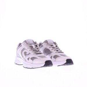 Cruyff kinderschoenen CJG261080 lage zilvere sneaker