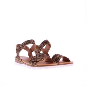 GiGa kinderschoenen G4600 sandalen panter print