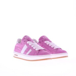 Hip kinderschoenen H1102 roze lage meisjessneaker