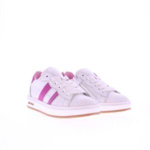 Hip kinderschoenen H1102 witte meisjes sneakers