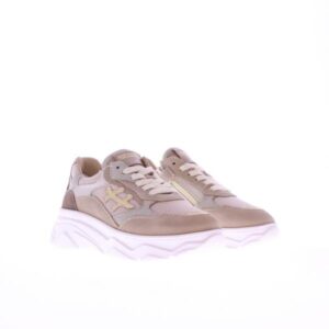 Hip kinderschoenen H1521 lage meisjessneakers