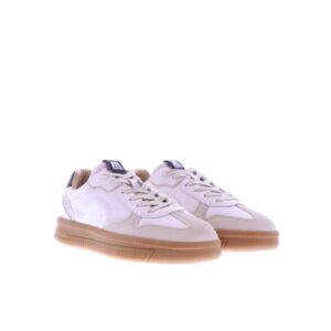 Maruti kinderschoenen Yale Witte Sneakers