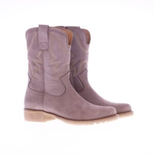 Rebel kinderschoenen taupe cowboylaars R2604