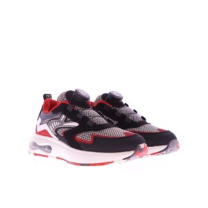 Red Rag kinderschoenen 15851 grijs draaiknop schoenen
