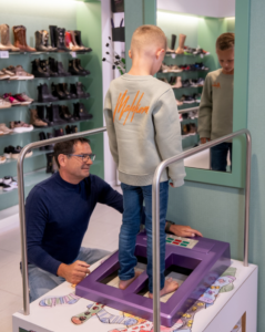 vacature filiaalleider ligtvoet