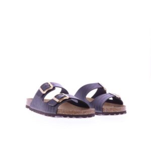 Chili kinderschoenen Amalfi 4 zwart meiden sandalen