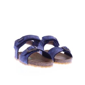 Chili kinderschoenen Barbados 2 blauwe sandalen