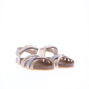 Chili kinderschoenen Camaron gouden sandalen