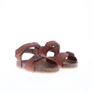 Chili kinderschoenen Fabio cognac jongens sandalen
