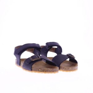 Chili kinderschoenen Fabio donker blauwe sandalen
