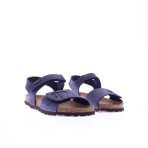 Chili kinderschoenen George 4 blauwe jongen sandaal