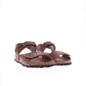 Chili kinderschoenen Giganto 2 cognac sandalen