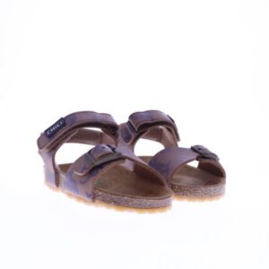 Chili kinderschoenen Giganto 4 cognac sandalen