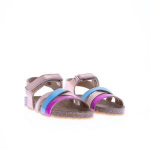 Chili kinderschoenen Iris champagne meisjes sandaal