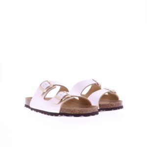 Chili kinderschoenen Madrid 5 witte meiden sandalen