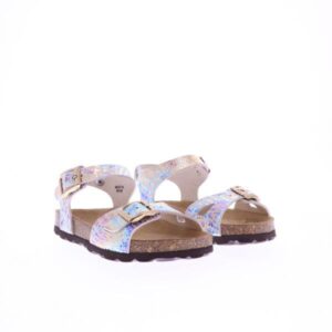 Chili kinderschoenen Maria 2 NW Platinum sandalen