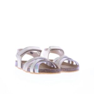 Chili kinderschoenen Mimi soft goude sandalen
