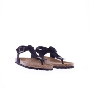 Chili kinderschoenen Sunset 3 zwarte jongen sandaal