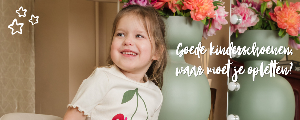 goede kinderschoenen