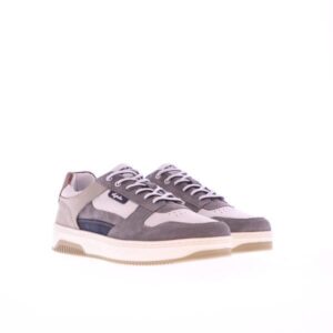 Australian kinderschoenen Richmond lage witte sneakers